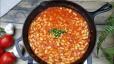 Beans Plate 