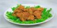 Breaded Brains Plate 