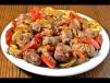 Alexandrian Sausage Plate 