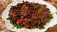 Mixed Offal Plate 