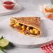 Alexandrian Sausage Crepe 