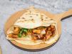 Shish Tawook Crepe 