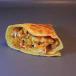 Chicken Shawarma Crepe 