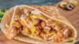 Shrimp Crepe 