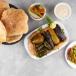Mixed MAHSHI with Chicken or Meat