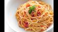 Plain Spaghetti Plate 