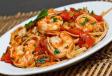 Pasta with Shrimp 