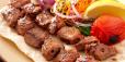 Grilled Kebab 