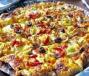 Oriental Pizza Mixed Cheese 