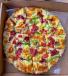 Oriental Pizza Pastrami 