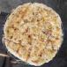 Basbousa Pie and Cream and Nuts-فطيرة بسبوسة بالكريمة والمكسرات