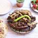 Mixed Fatty Offal Plate