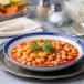 Black-Eyed Peas Plate 