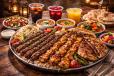 Al Mualim Mixed Grill For 3 Persons