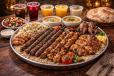 Al Mualim Mixed Grill For 4 Persons