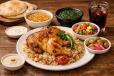 Half Chicken Meal - وجبة نص دجاج