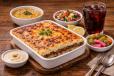 Béchamel Pasta Meal - وجبة مكرونة بشاميل
