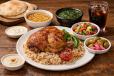 Half Roasted Duck Meal - وجبة نص بط محمر