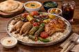 Al Mualim Birds Tray - صينية طيور المعلم