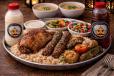 Mixed Grill Tray for Two - صينية مشاوي فردين
