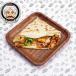 Shish Tawook Crepe - كريب شيش طاووق