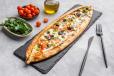 Vegetarian Pide