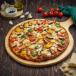 Tropical Hawaiian Pizza - Large (12 Inch)