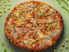 Large Cheesy Corn Pizza