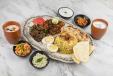 Mutton Special Course Meal