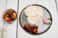 Kal Appam Egg Combo