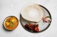 Appam Chicken Combo