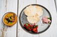 Kal Appam Chicken Combo