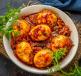 Spicy Egg Roast
