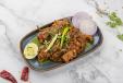 Mutton Roast (Semi Gravy)