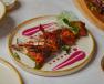 Tiger Prawns Tawa Fry
