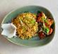 Chicken Wok - Rice Special
