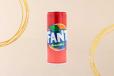 Fanta Strawberry
