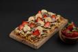 Strawberry Banana Fettucine