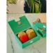Mix Flat Cookie Box - 4Pcs