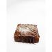 Winter Chocolate Brownie - 1Pc