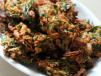 Onion Palak Pakora