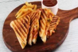 Bombay Haji Ali Special Grilled Sandwich