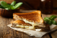 Cheese Grilled Sandwich