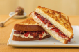 Butter Jam Grilled Sandwich