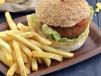 Vegetables Burger