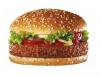 Schezwan Burger With Fries