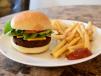 Bombay Haji Ali Special Burger