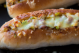 Vegetables With Mix Cheese Roll