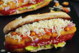 Bhaji Cheese Mix Roll