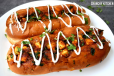 Paneer Bhaji Roll